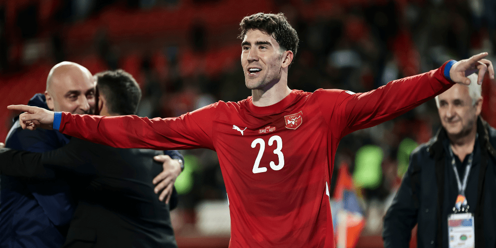 Dusan Vlahovic wants Premier League move this summer