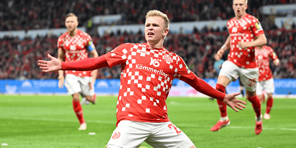 Eintracht Frankfurt are working on a deal to sign with Jonathan Burkardt from Mainz as the club brace for bids for Hugo Ekitike.