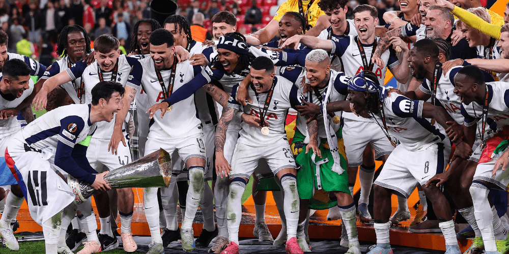 Europa League end-of-season awards for 2024/25