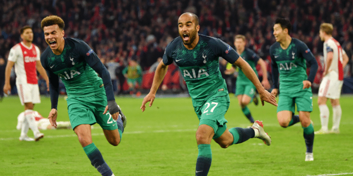 Every team to reach the Champions League final after losing the first leg at home