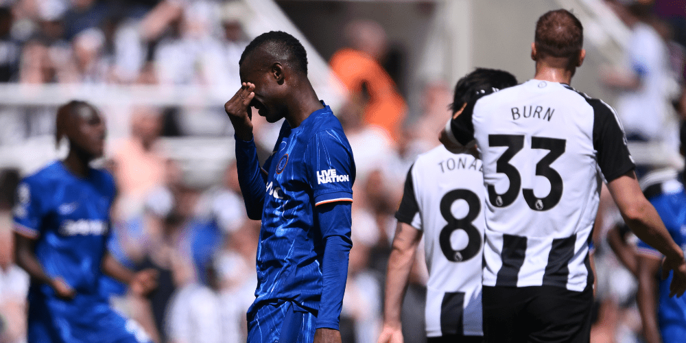 Five things we learned from the Premier League weekend