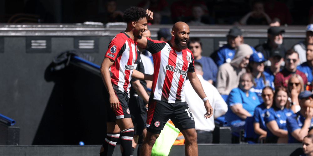 Frank keen to keep Mbeumo at Brentford after latest feat