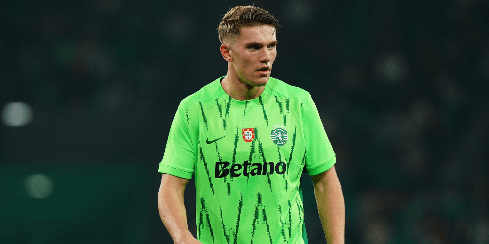 Gyokeres responds to Arsenal transfer links