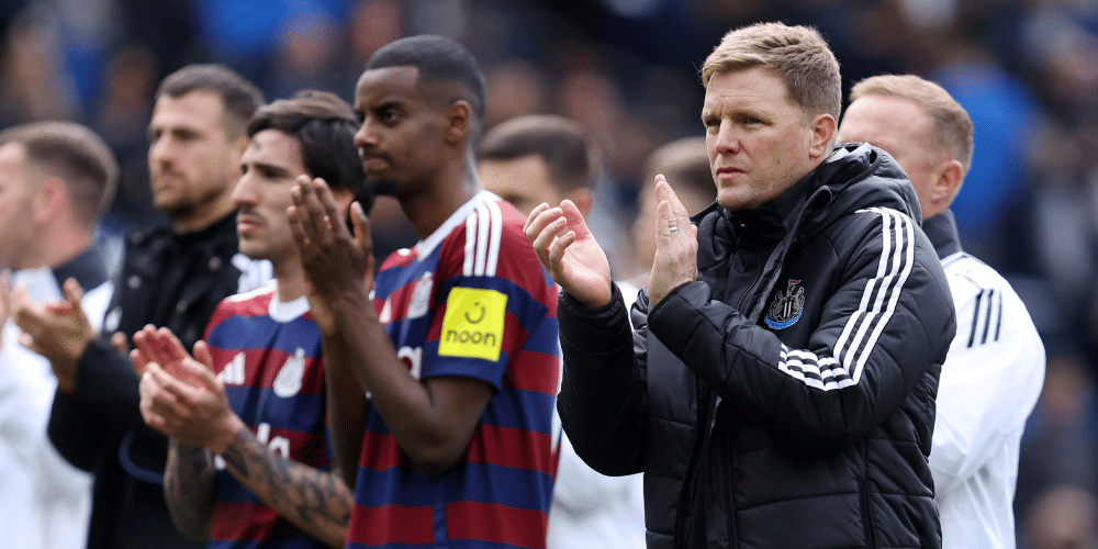 Howe expects Champions League race to go to the final day