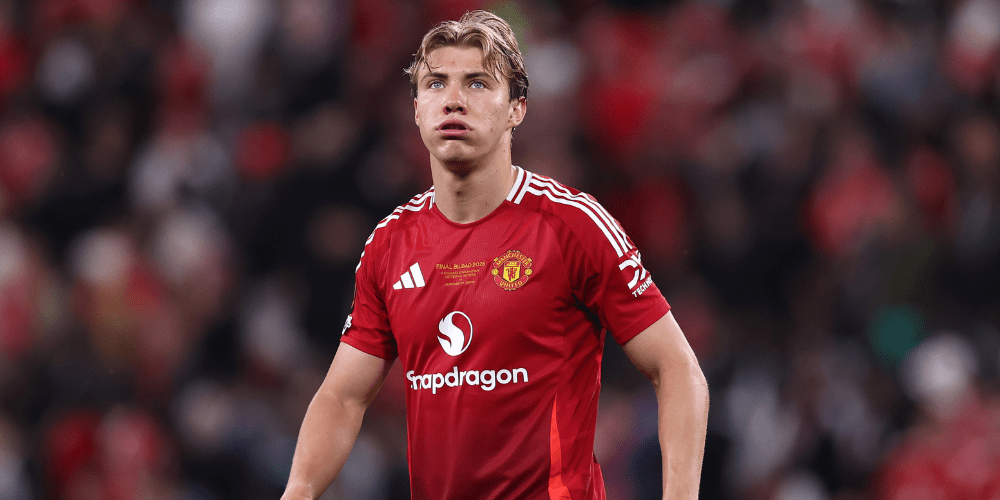 Inter Milan exploring deal for Rasmus Hojlund