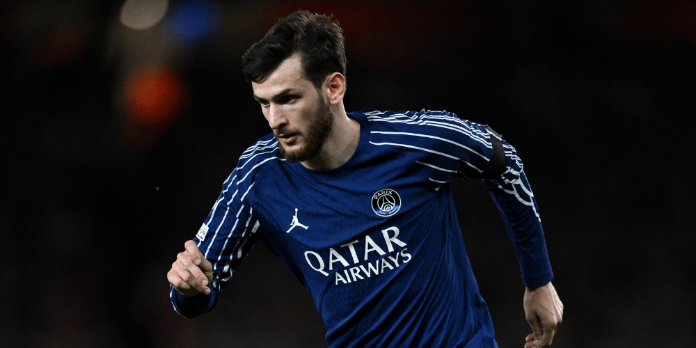 Khvicha Kvaratskhelia has joined an exclusive group of players to have won two league titles in the same season.