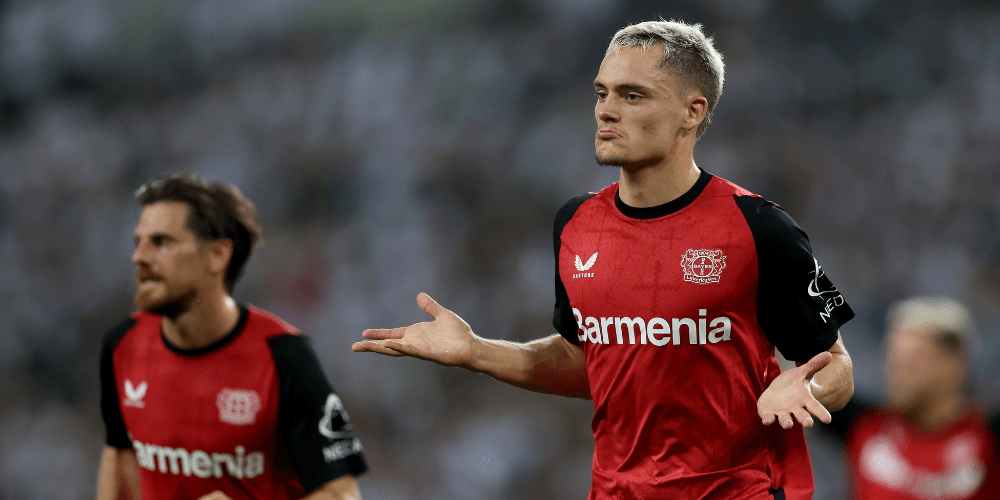 Liverpool 'ahead of Manchester City' in Wirtz race