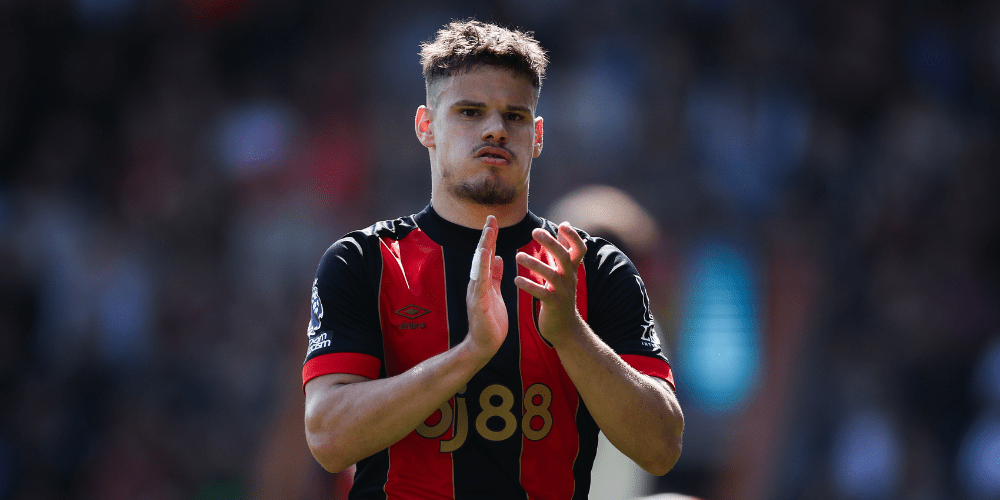 Liverpool in advanced talks to sign Bournemouth defender Milos Kerkez