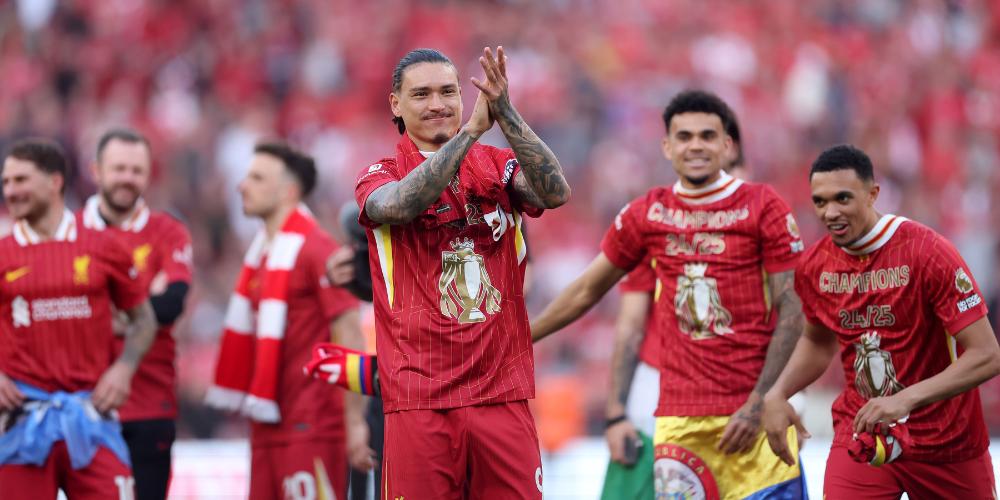 Liverpool ready to exchange Nunez to sign forward target