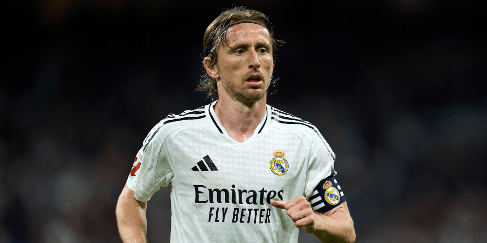 Luka Modric to leave Real Madrid at the end of the season