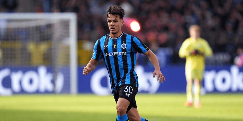 Manchester City have made contact with Club Brugge to discuss a deal to sign Ardon Jashari this summer.