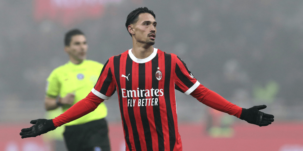 Manchester City have submitted an opening offer of €60m for AC Milan midfielder Tijjani Reijnders.