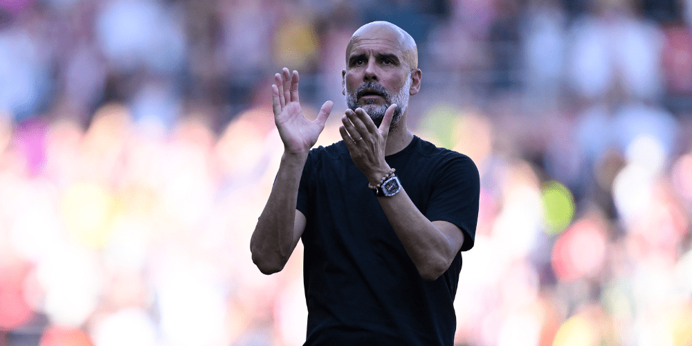 Manchester City manager Guardiola outlines Crystal Palace threat ahead of FA Cup final