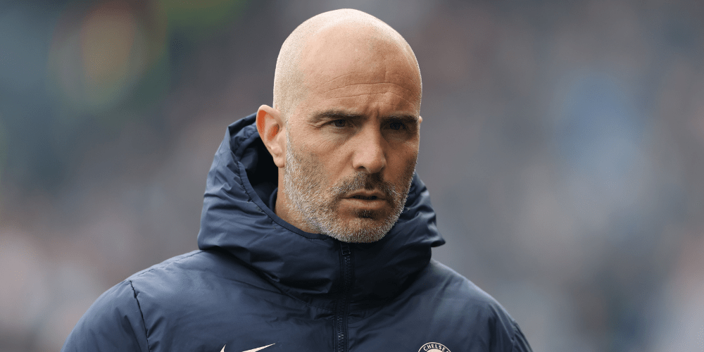 Maresca admits 'pressure' on for Chelsea ahead of Champions League shootout