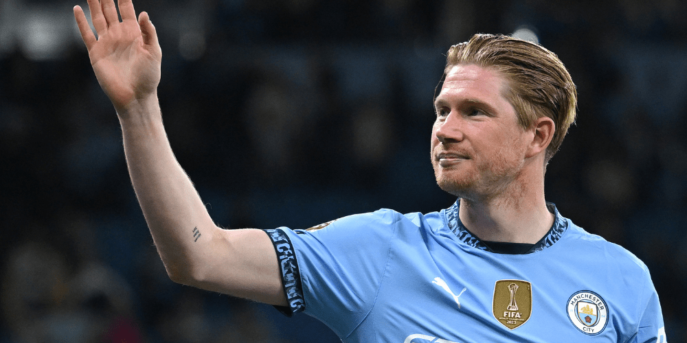 Napoli 'ready to close' Kevin De Bruyne deal