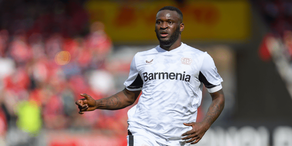 Newcastle United are in 'advanced talks' to sign Victor Boniface from Bayer Leverkusen, according to reports in Germany.