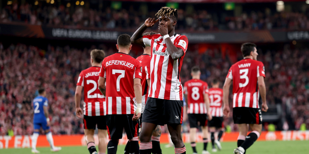 Nico Williams 'has heart set on a Premier League move'