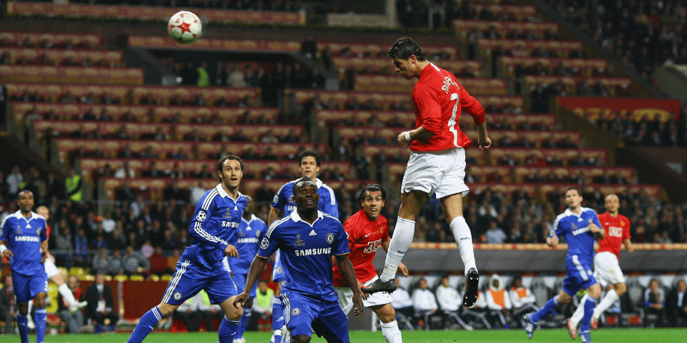 On this day 2008: The first all-English Champions League final