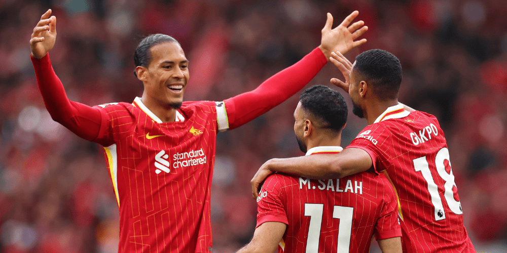 Our Premier League Team of the Season for the 2024/25 campaign