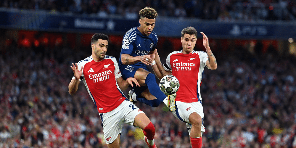 PSG vs Arsenal - Champions League match preview and team news