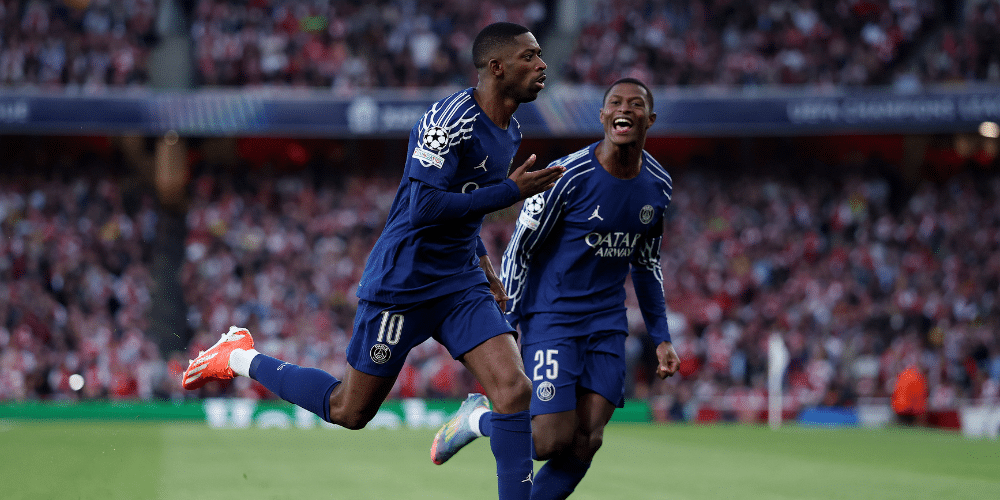 PSG vs Arsenal - Predicted lineup and team news