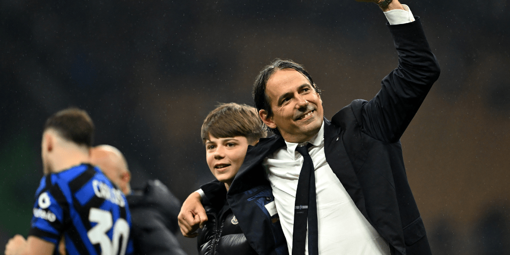 How Enrique and Inzaghi built Europe's best teams