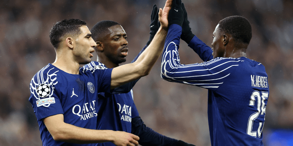 PSG vs Inter Milan - Predicted lineup and team news