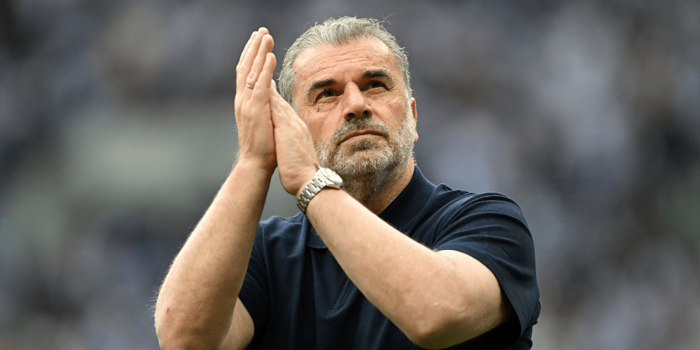Postecoglou 'hopeful' on Tottenham future