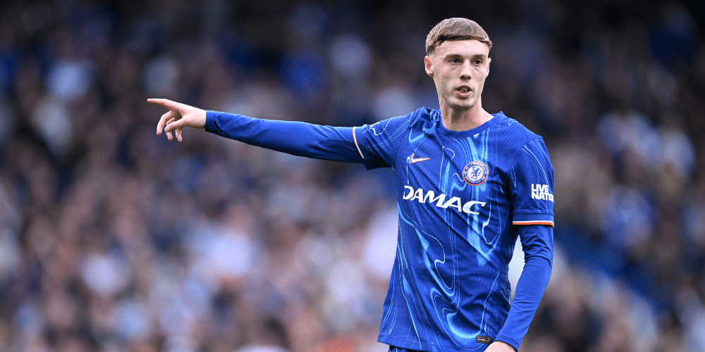 Premier League Team of the Week as Palmer returns to form