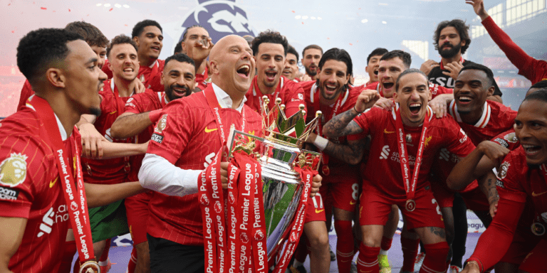 Premier League end-of-season awards for 2024/25