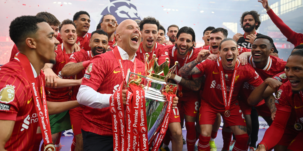 Premier League end-of-season awards for 2024/25
