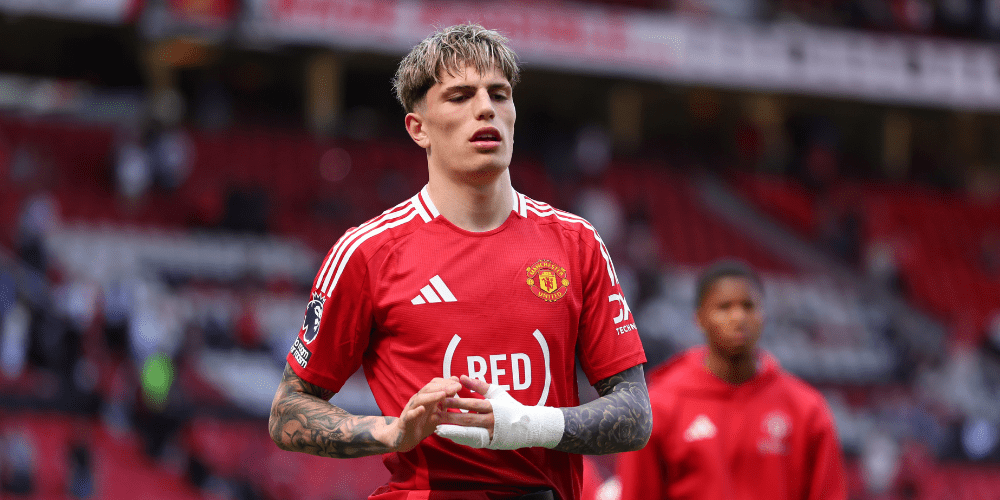 Ranking the five favourites to sign Alejandro Garnacho from Manchester United