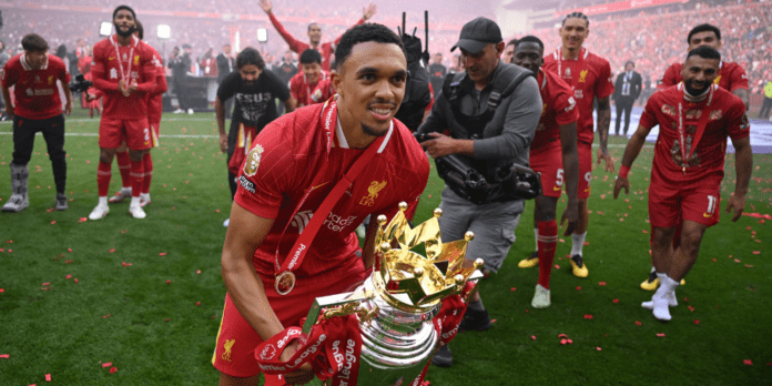 Real Madrid agree €10m fee to sign Liverpool's Alexander-Arnold early
