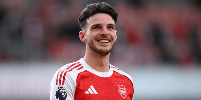 Rice calls on Arsenal board to make signings this summer