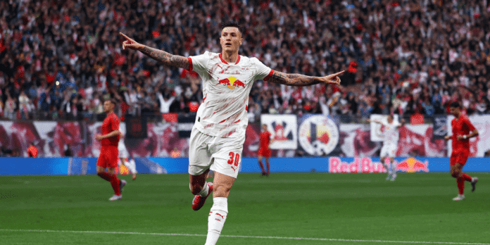 Sesko release clause revealed amid Premier League interest