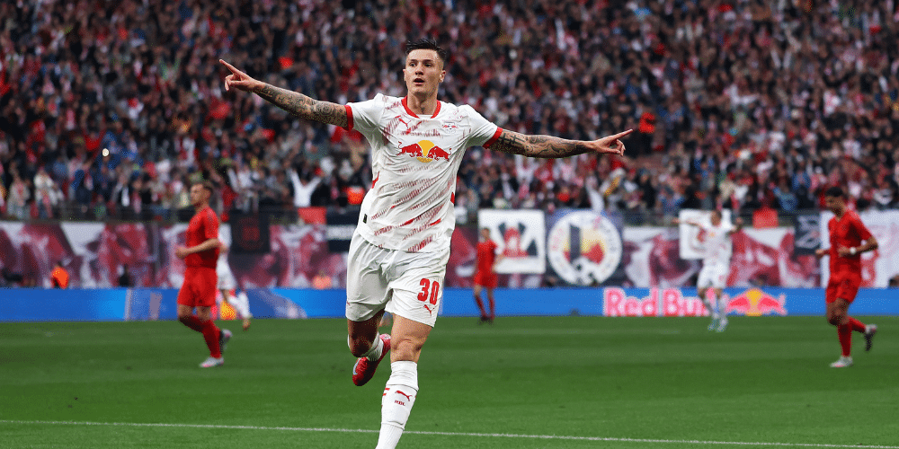 Sesko release clause revealed amid Premier League interest
