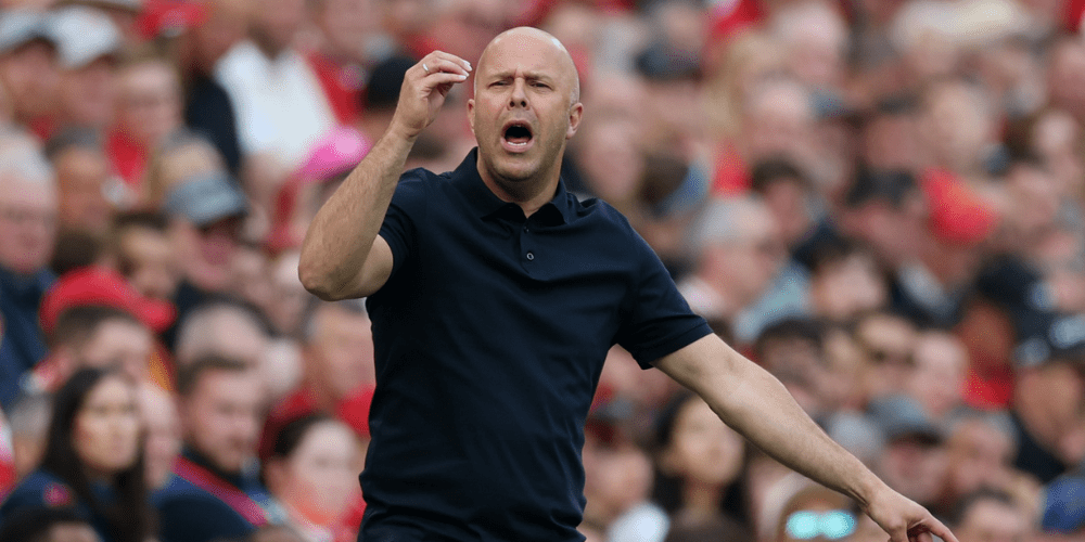 Slot says Liverpool need 'elite mentality' for back-to-back titles