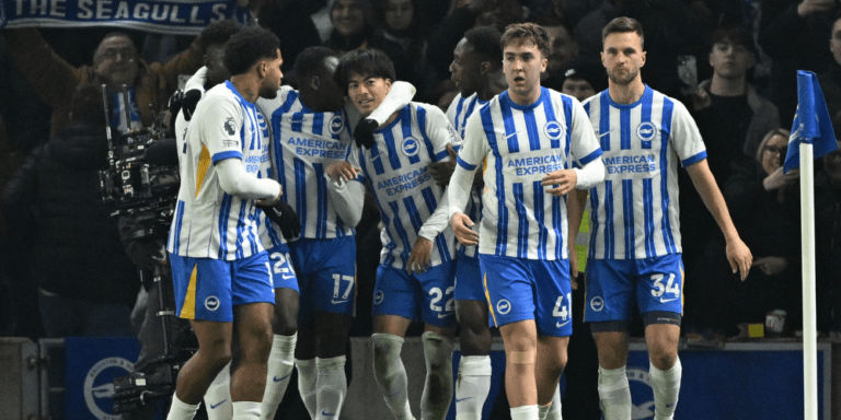 The best goals of the 2024/25 Premier League season