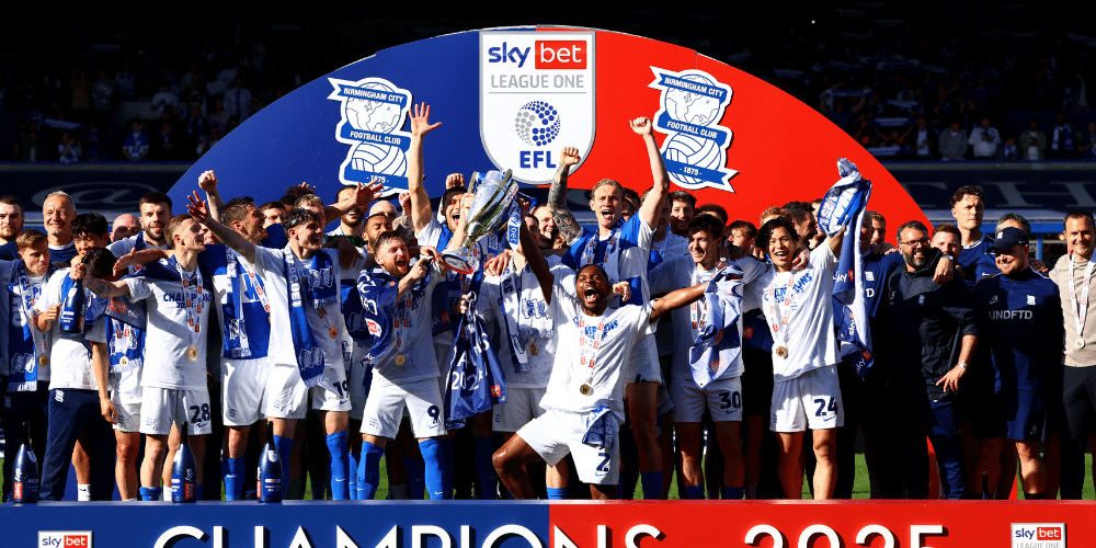 The highest points totals in an English Football League season