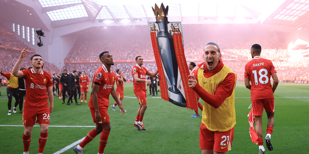 The highs and lows of the 2024/25 Premier League Season
