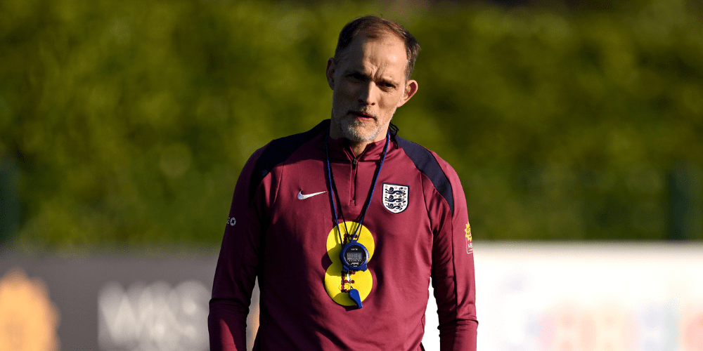 Thomas Tuchel names England squad for June internationals