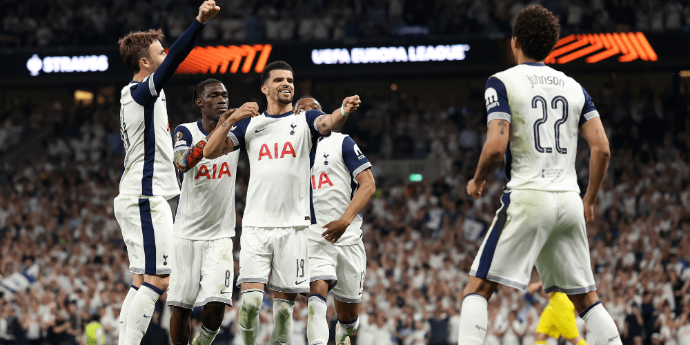Tottenham Hotspur vs Manchester United - Predicted lineup and team news