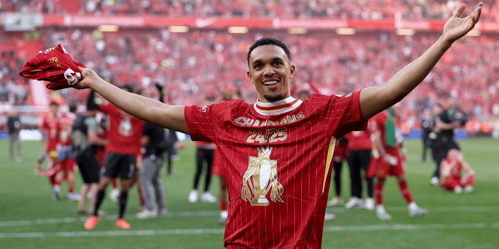 Trent Alexander-Arnold confirms decision to leave Liverpool