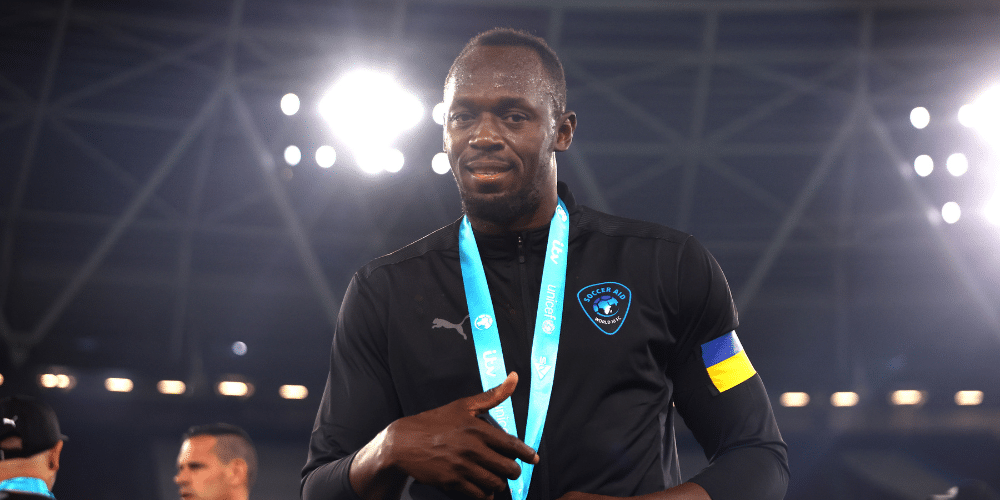 Usain Bolt names dream three-player transfer shortlist for Manchester United