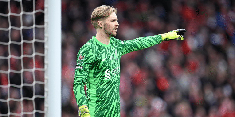 West Ham United are interested in a move to sign Liverpool goalkeeper Caoimhin Kelleher