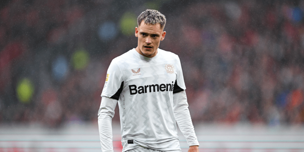 Wirtz meets with Liverpool as Reds rival Man City