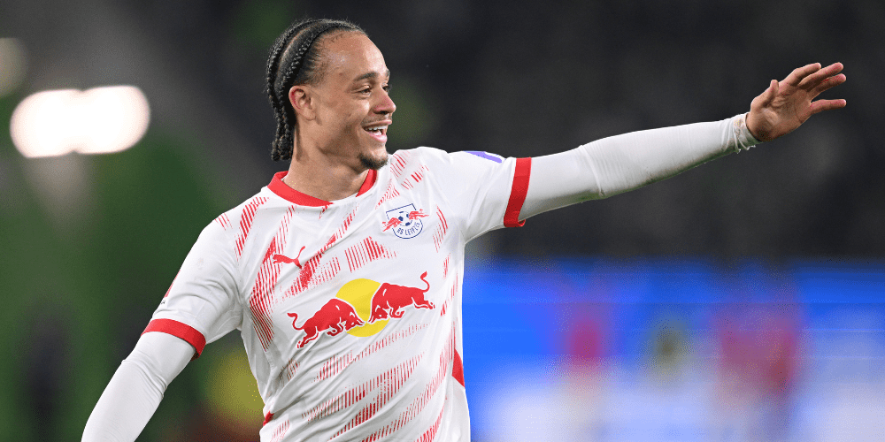 Xavi Simons decision made 'to leave Leipzig' this summer