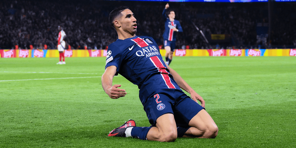 📈 Power Rankings: PSG and Inter climb after famous wins
