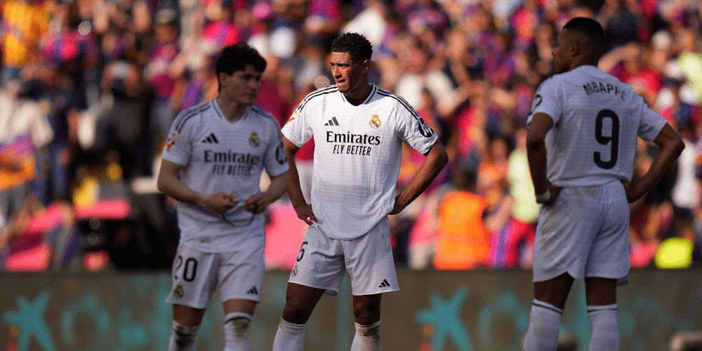 📈 Power Rankings: Real Madrid crash out, Gala return