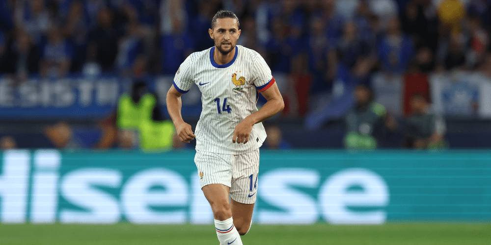 Adrien Rabiot has revealed his reluctance to join Manchester United after positive talks with the club in each of the last two summer transfer windows.
